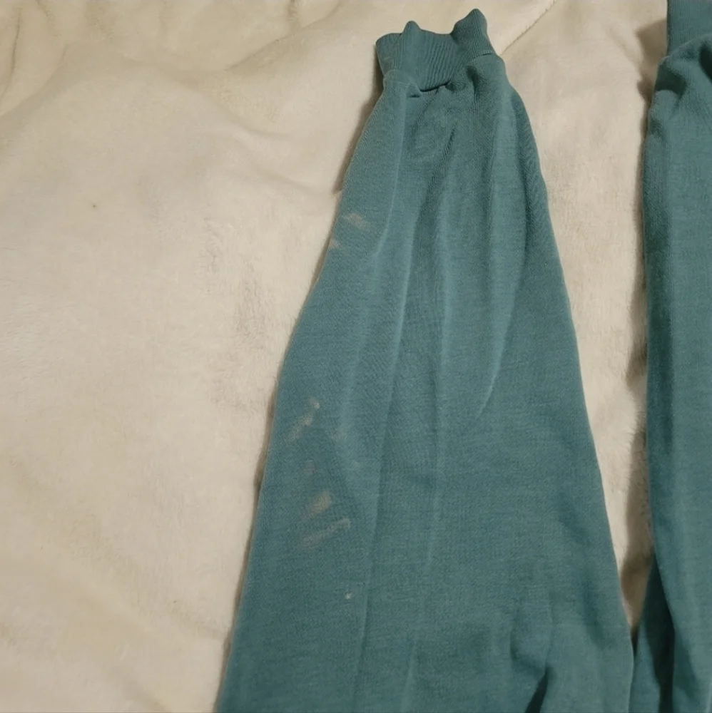 Victoria Secret Women’s On Point Pants Size Medium Sage Green Joggers Sweatpants
